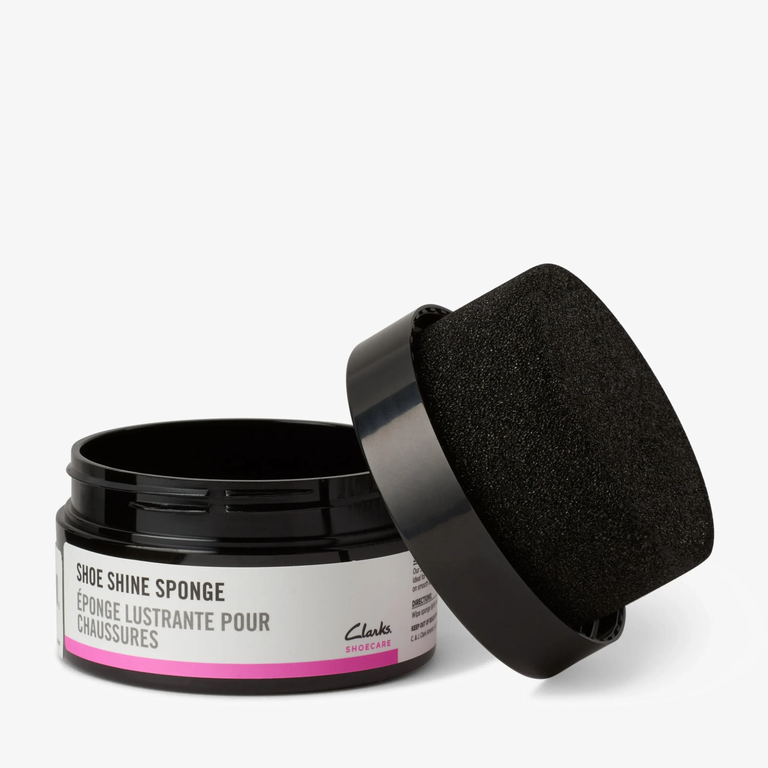 Clarks Shoe Shine Sponge Best