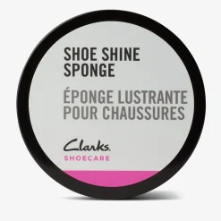 Clarks Shoe Shine Sponge Best