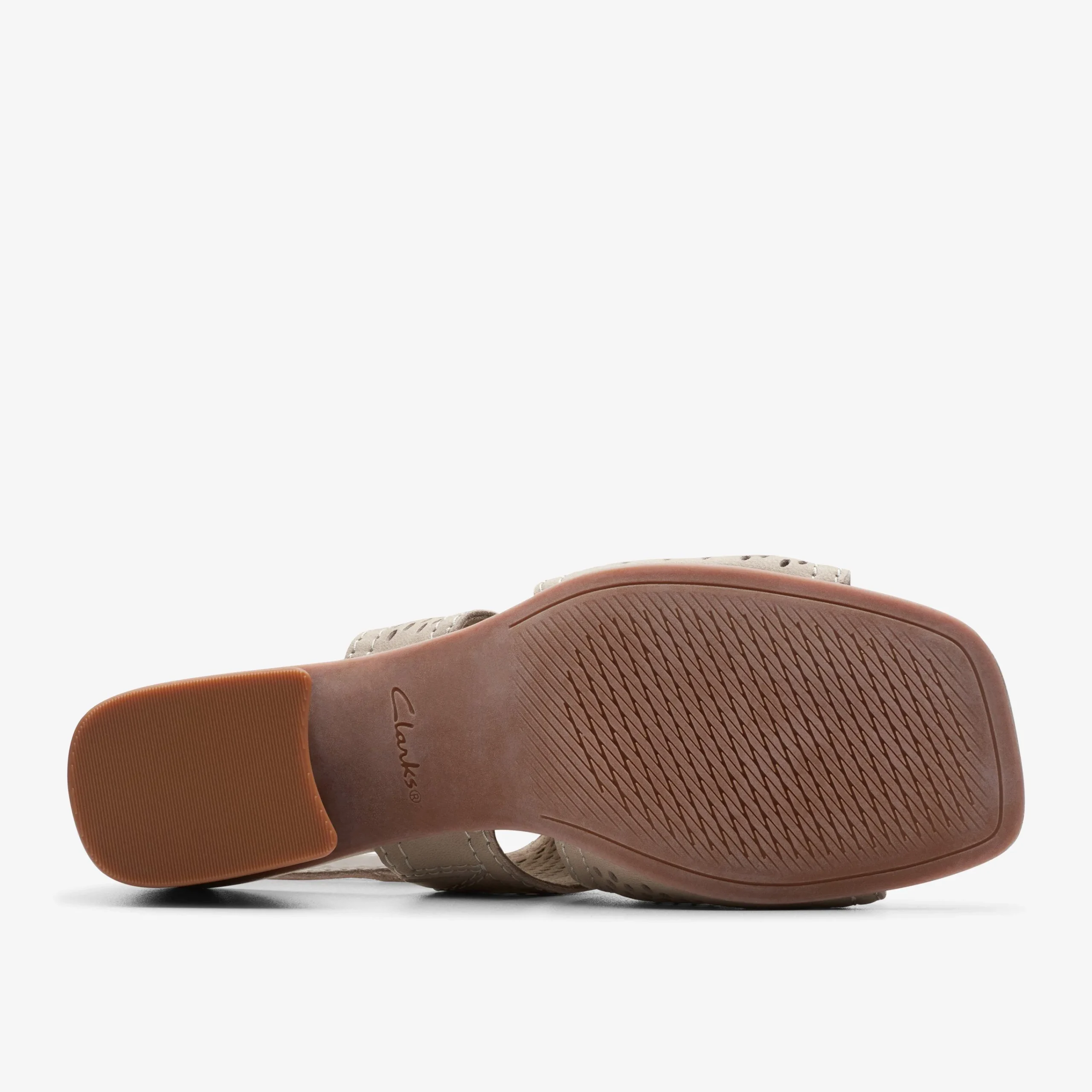 Clarks Siara 65 Flow Stone Nubuck Outlet