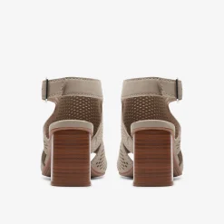 Clarks Siara 65 Flow Stone Nubuck Outlet
