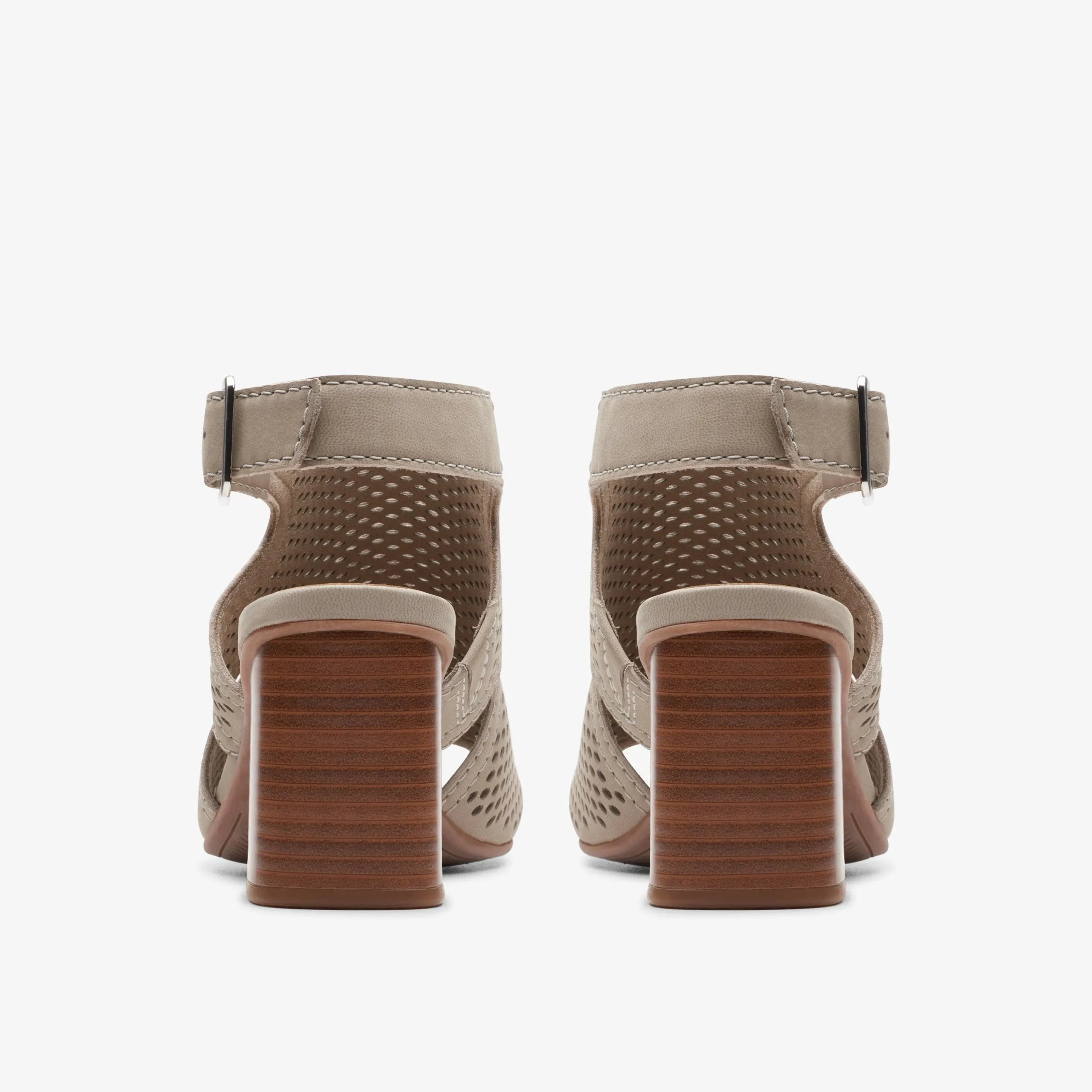 Clarks Siara 65 Flow Stone Nubuck Outlet