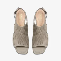 Clarks Siara 65 Flow Stone Nubuck Outlet