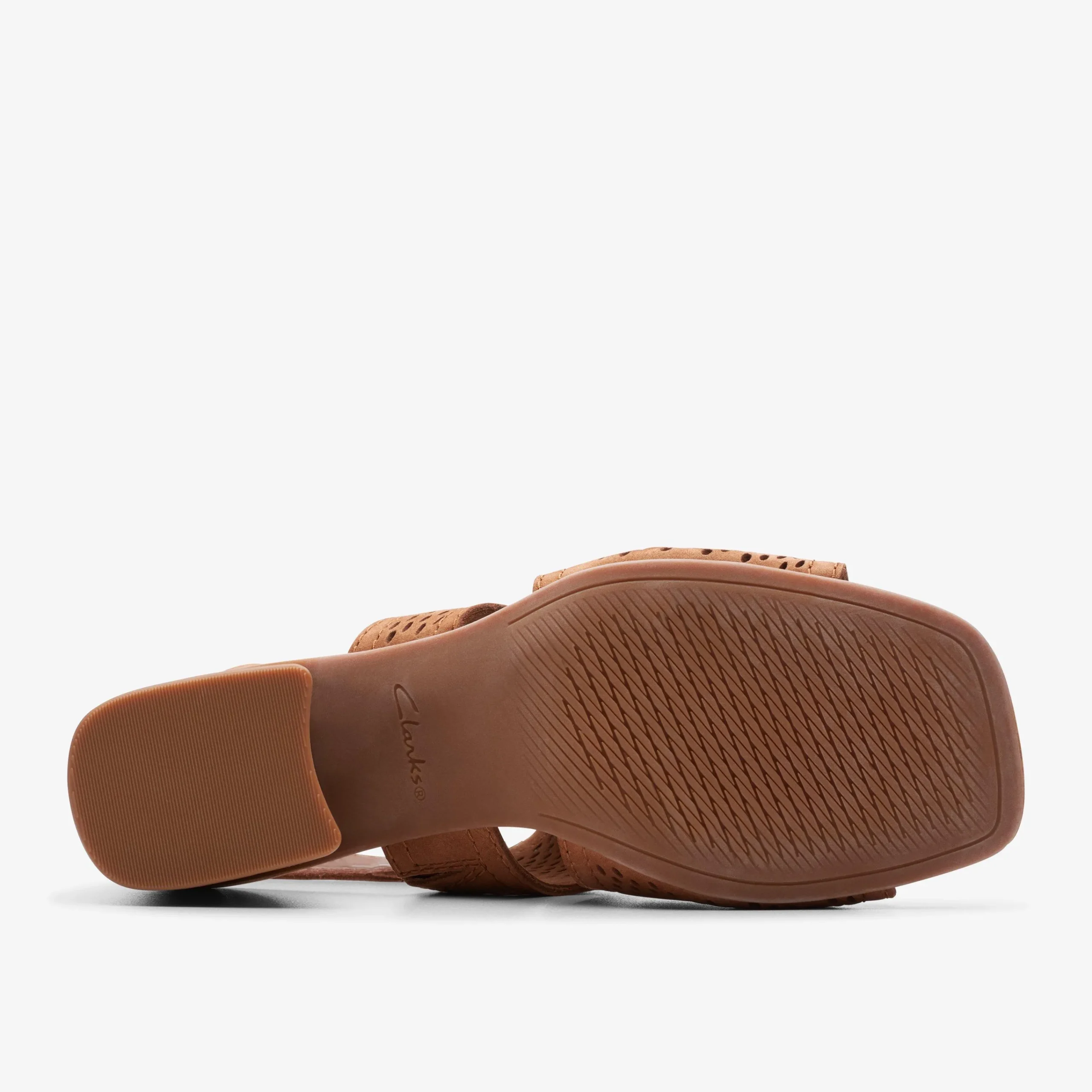 Clarks Siara 65 Flow Tan Nubuck Cheap