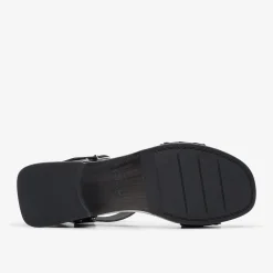 Clarks Sivanne Bay Black Interest Hot