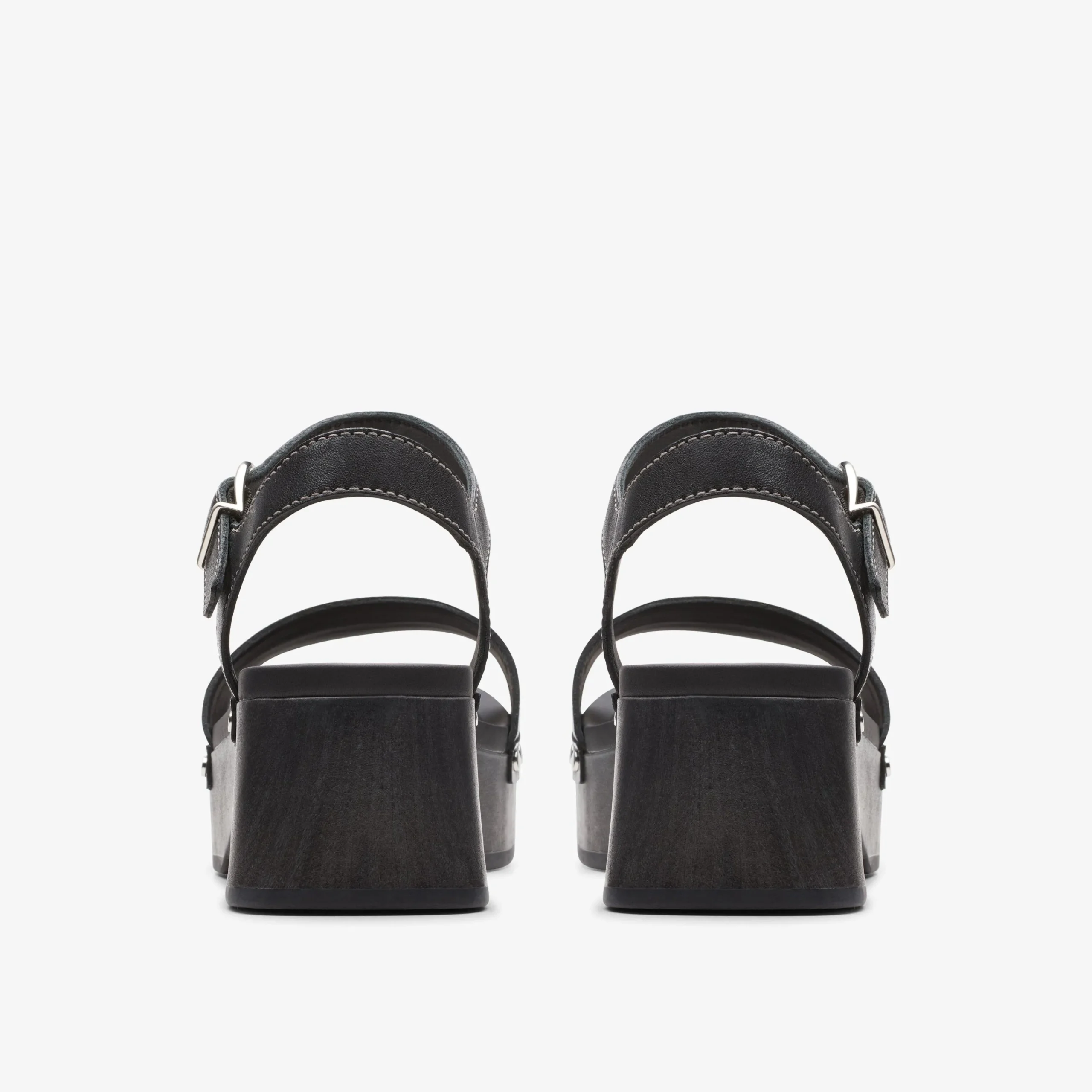 Clarks Sivanne Bay Black Interest Hot