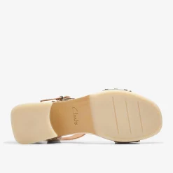 Clarks Sivanne Bay Ivory Interest Shop