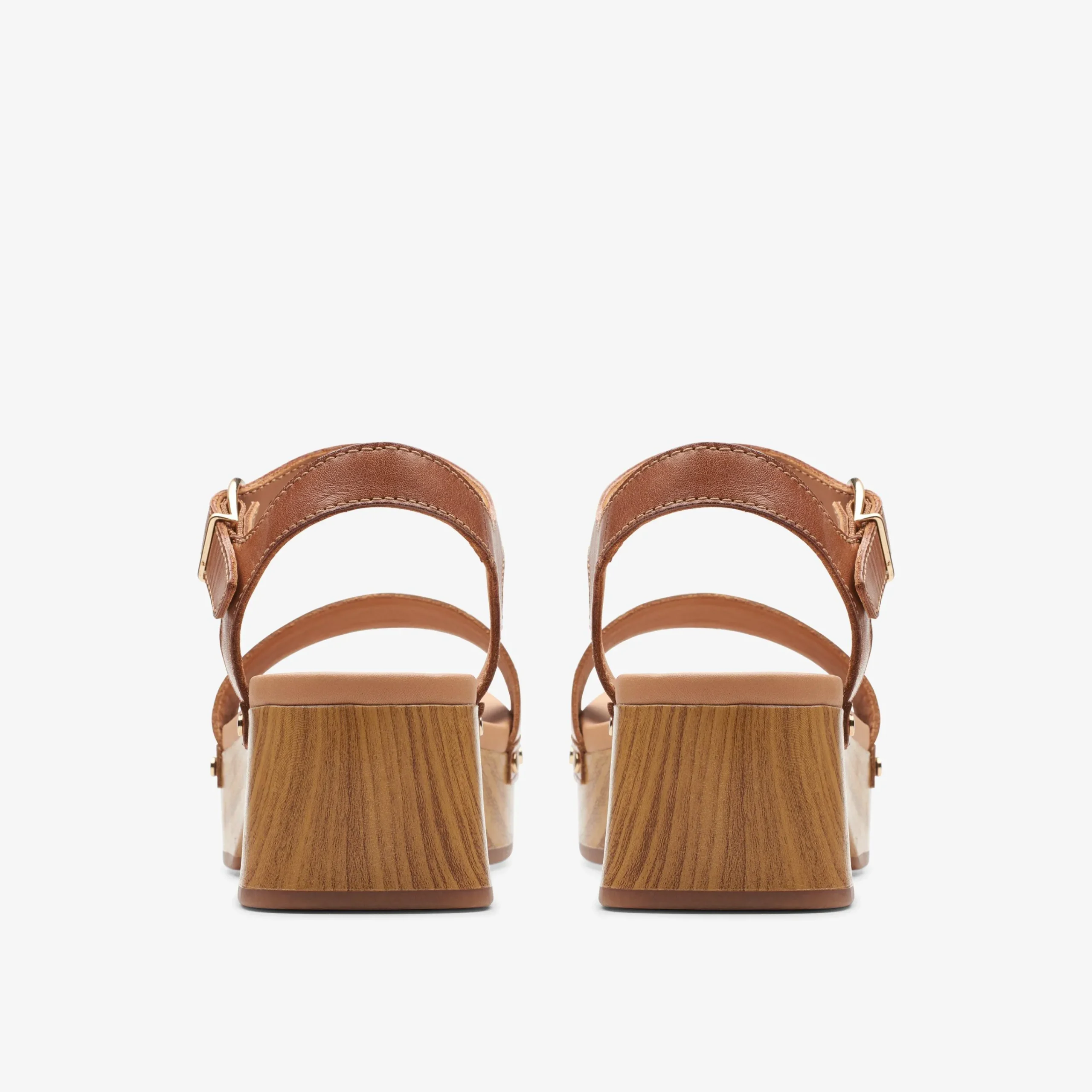 Clarks Sivanne Bay Tan Interest Outlet