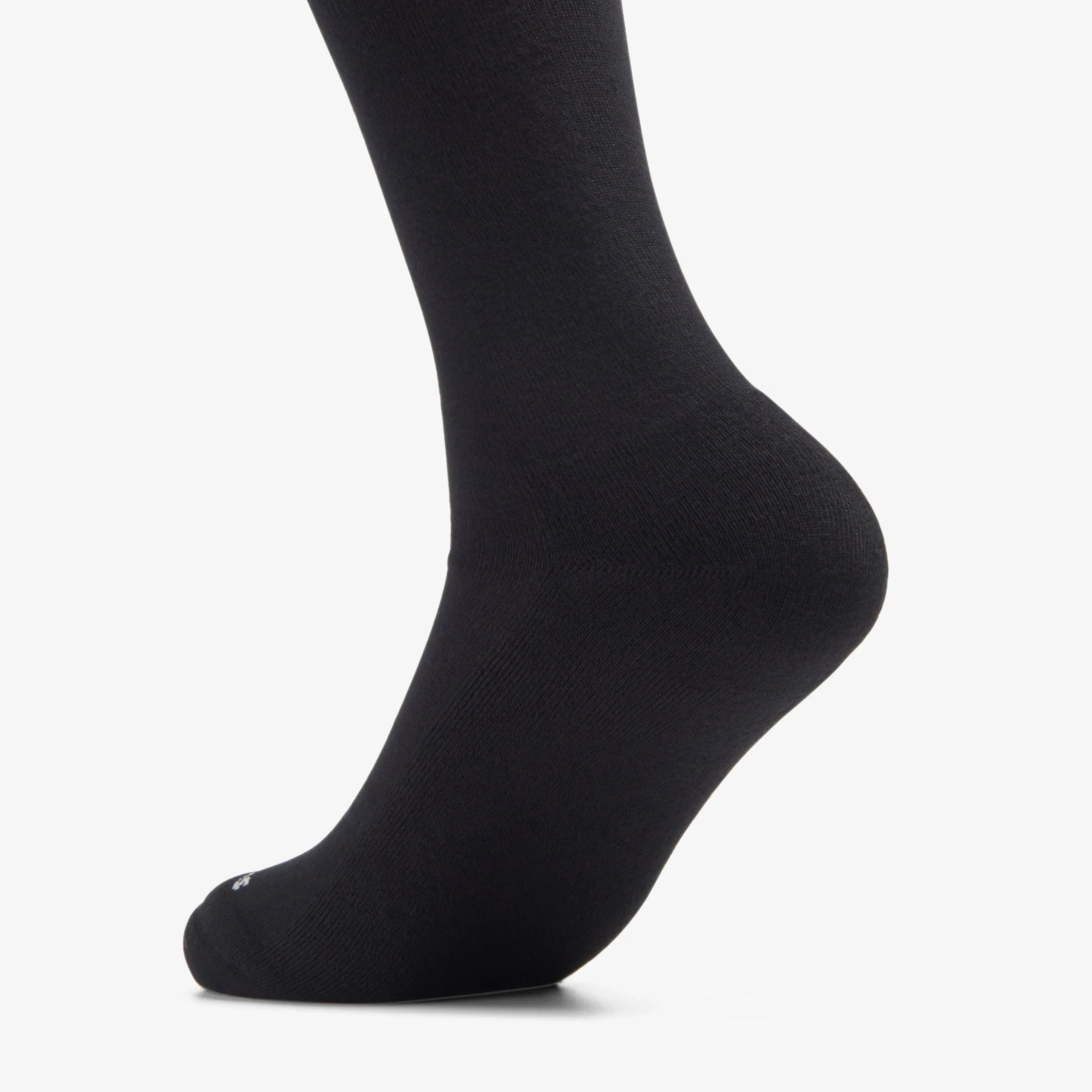Clarks Solid Crew Black Store
