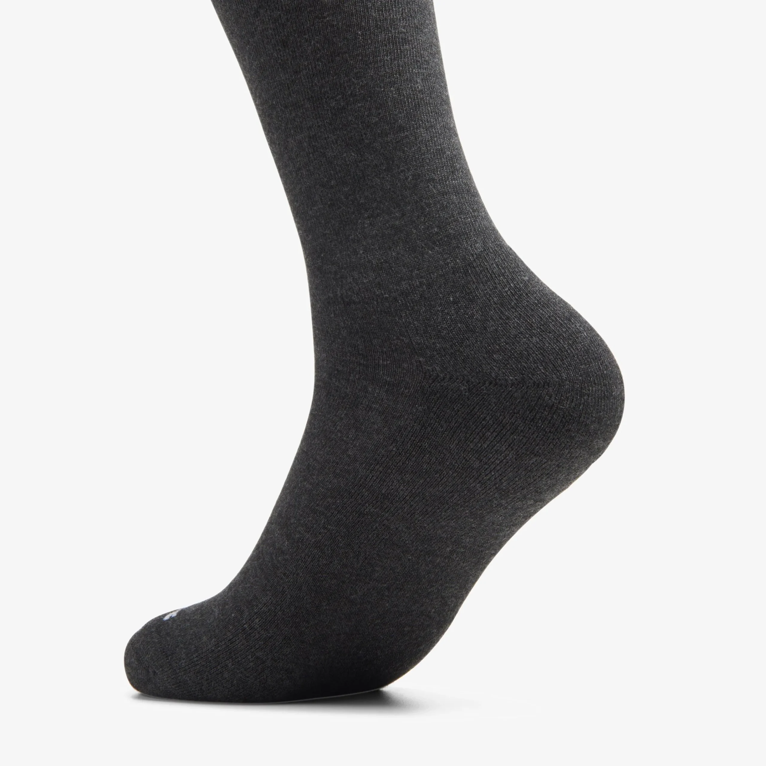 Clarks Solid Crew Charcoal Store