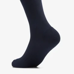 Clarks Solid Crew Navy Shop