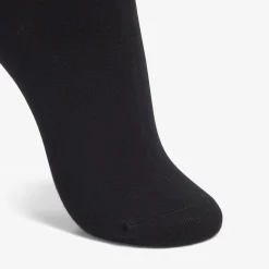 Clarks Solid Dress Crew Black Best Sale