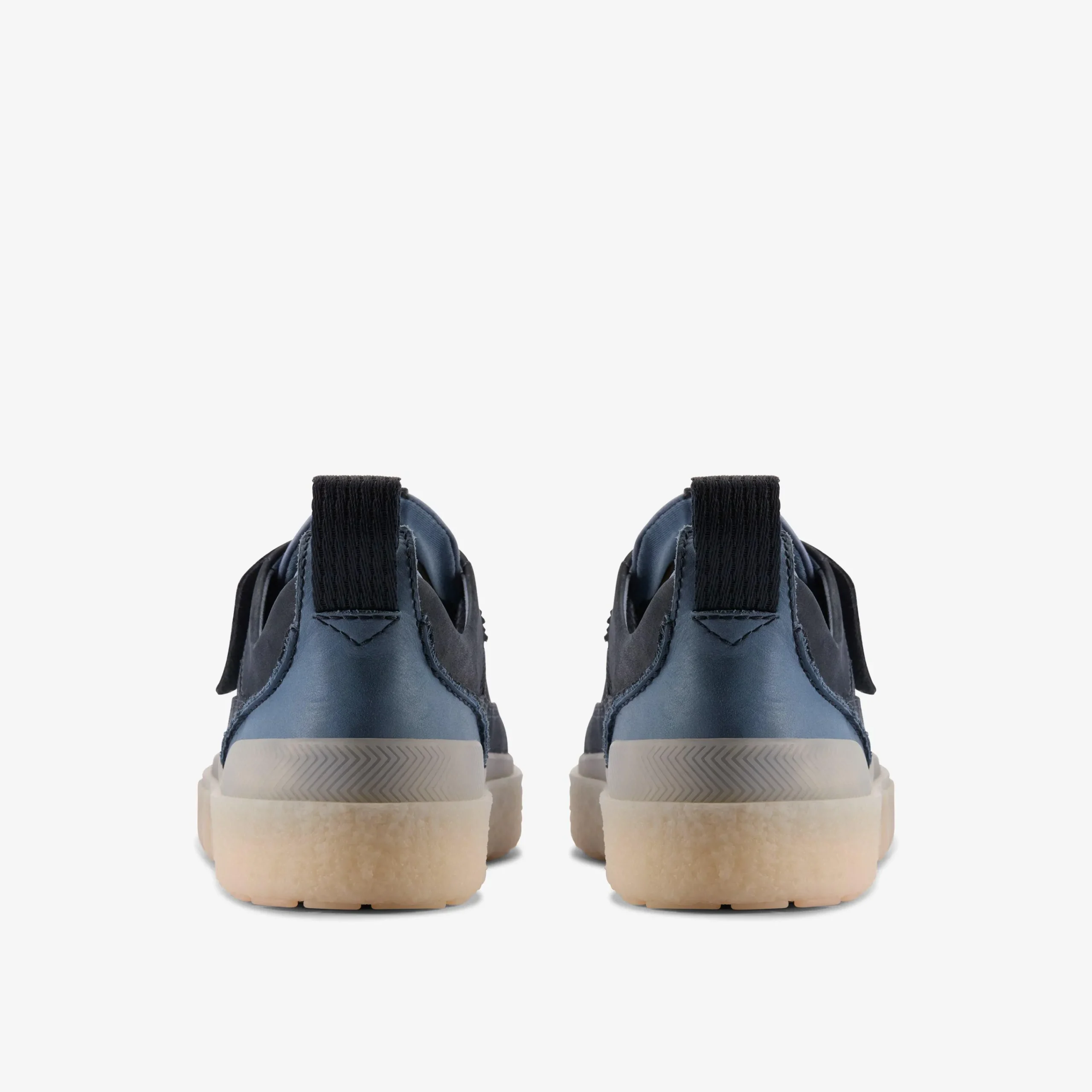 Clarks Somerset Lace Navy Suede Flash Sale