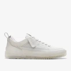Clarks Somerset Lace Off White Nubuck Clearance