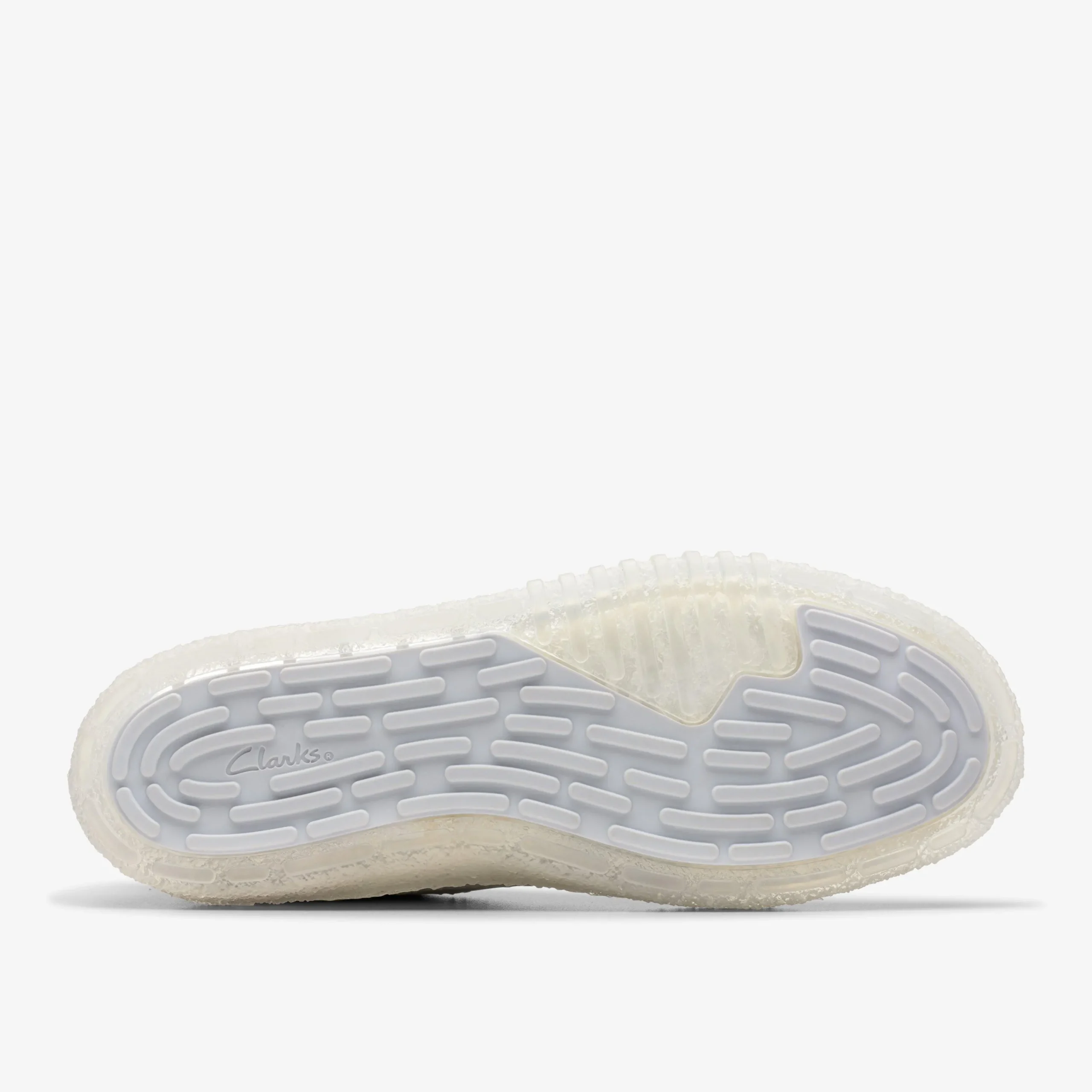 Clarks Somerset Lace Off White Nubuck Clearance