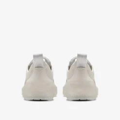 Clarks Somerset Lace Off White Nubuck Clearance