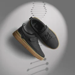 Clarks Somerset Tor Kid Black Cheap