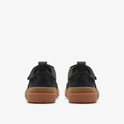 Clarks Somerset Tor Kid Black Cheap