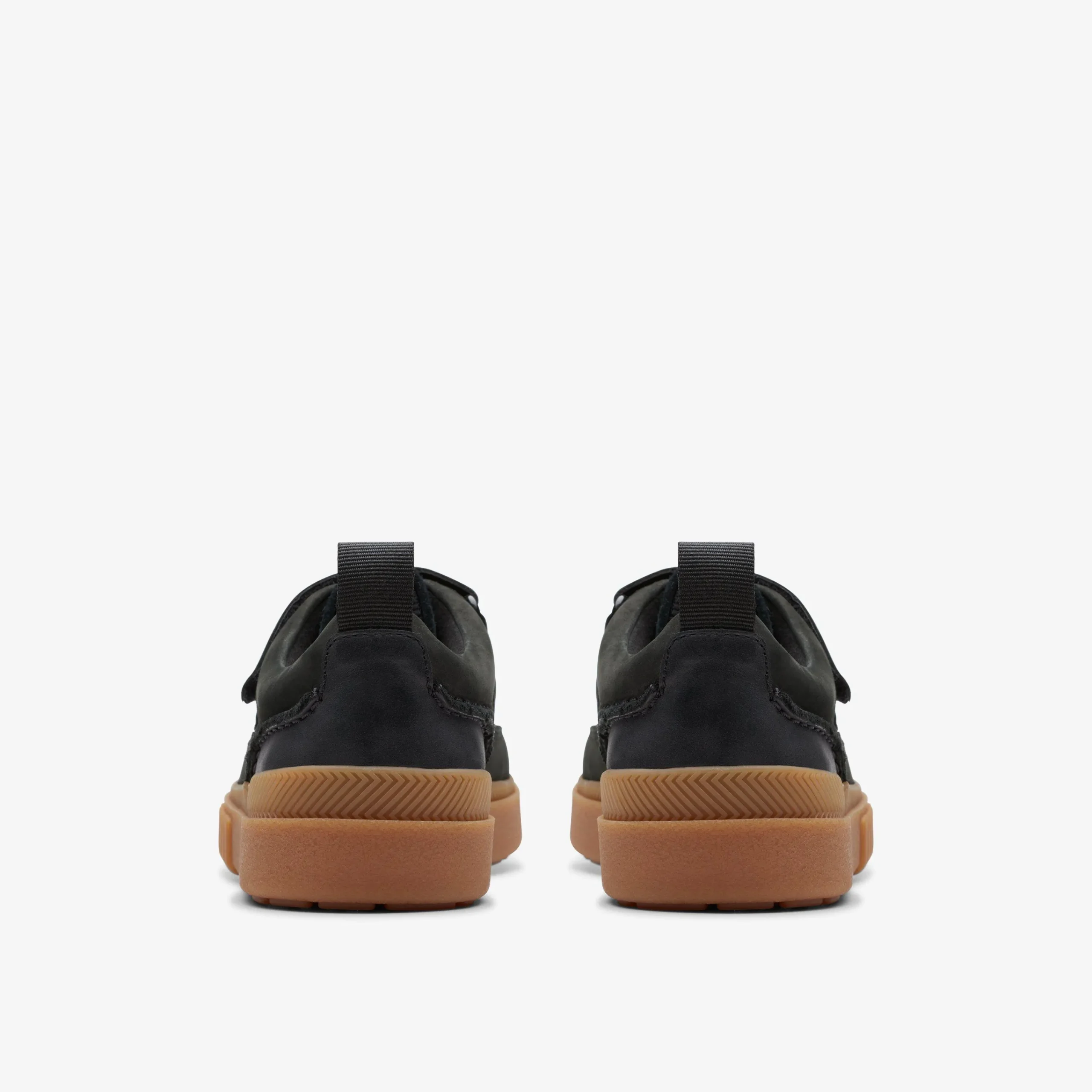 Clarks Somerset Tor Kid Black Cheap