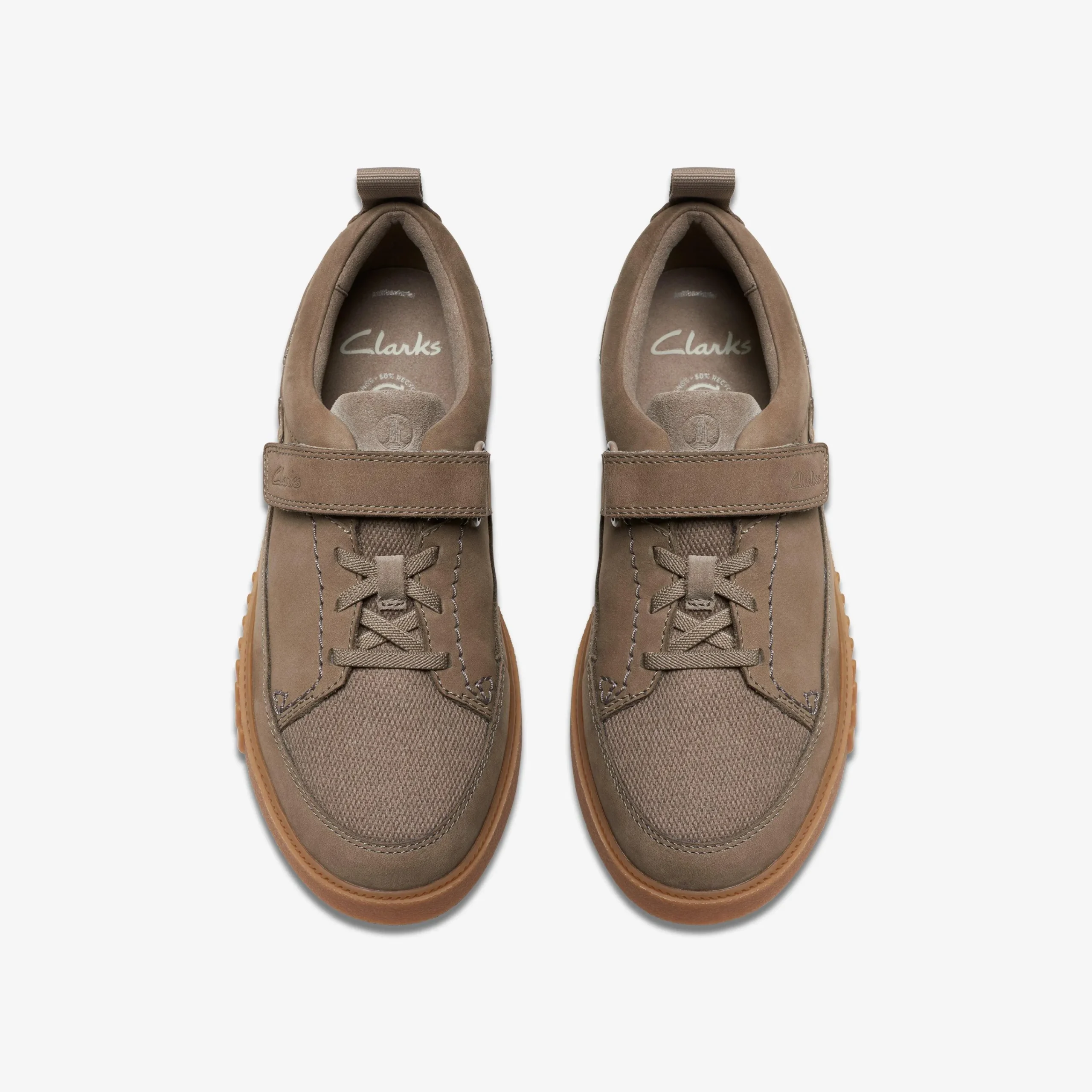 Clarks Somerset Tor Kid Sage Cheap