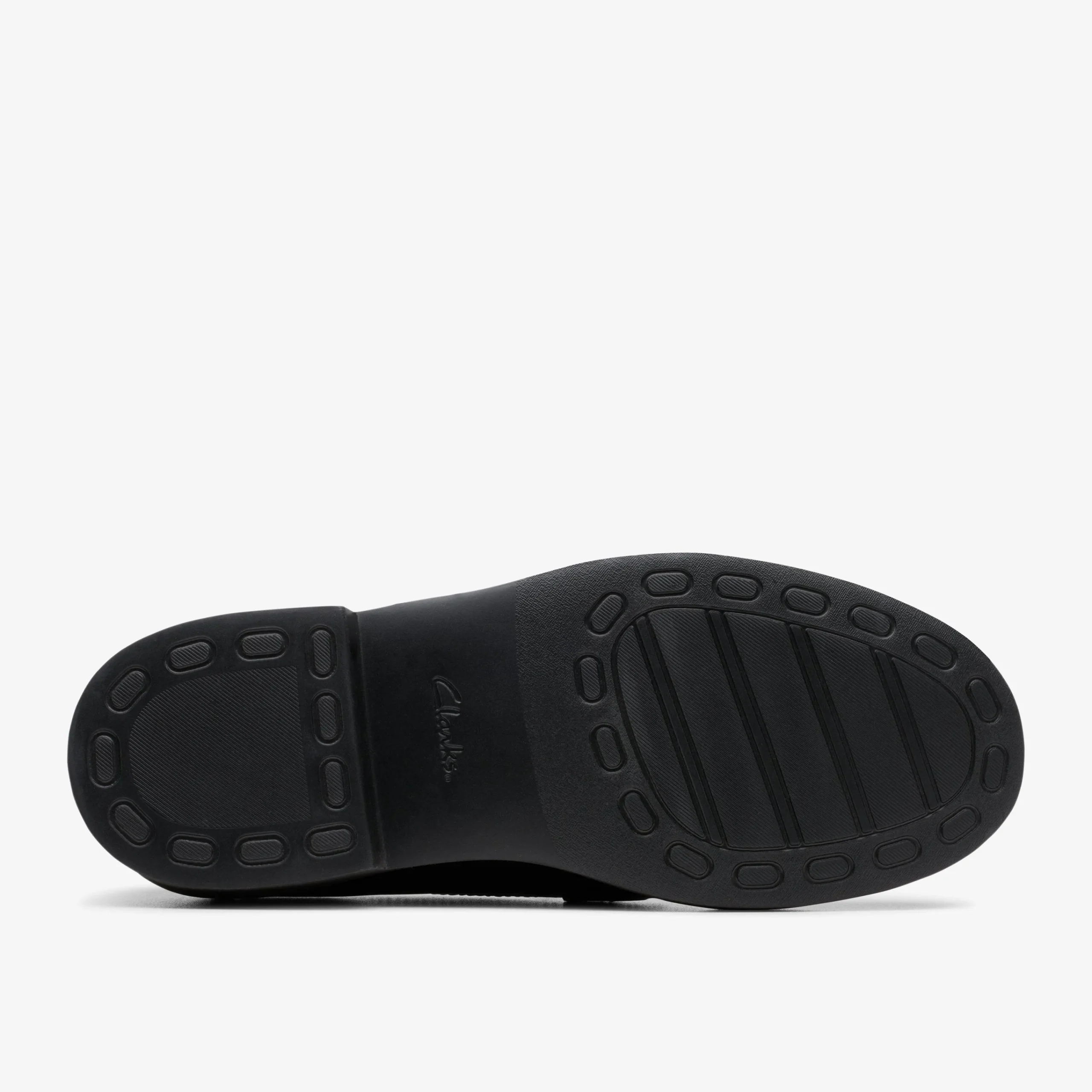 Clarks SPLEND PENNY Black Leather Hot