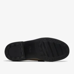 Clarks SPLEND PENNY Ivory Leather Best Sale