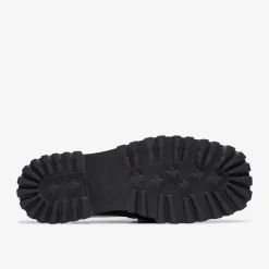 Clarks Stayso Free Black Leather Store