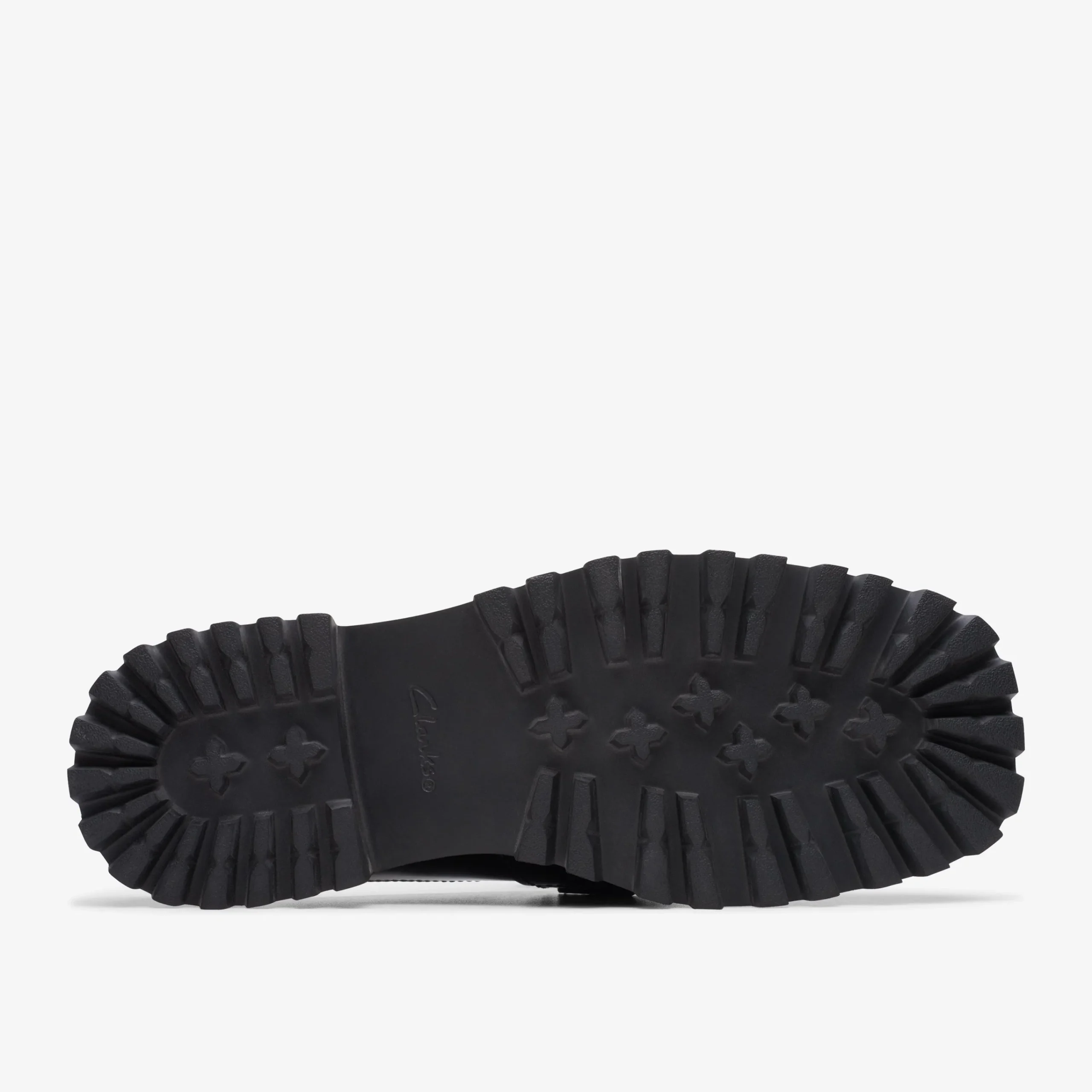 Clarks Stayso Free Black Leather Store