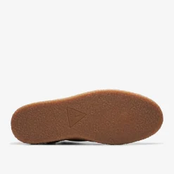 Clarks Streethill Mid Dark Tan Leather Outlet