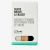 Clarks Suede Brush Discount
