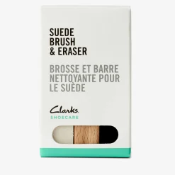 Clarks Suede Brush Discount