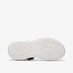 Clarks Surfing Tide Kid Navy Clearance