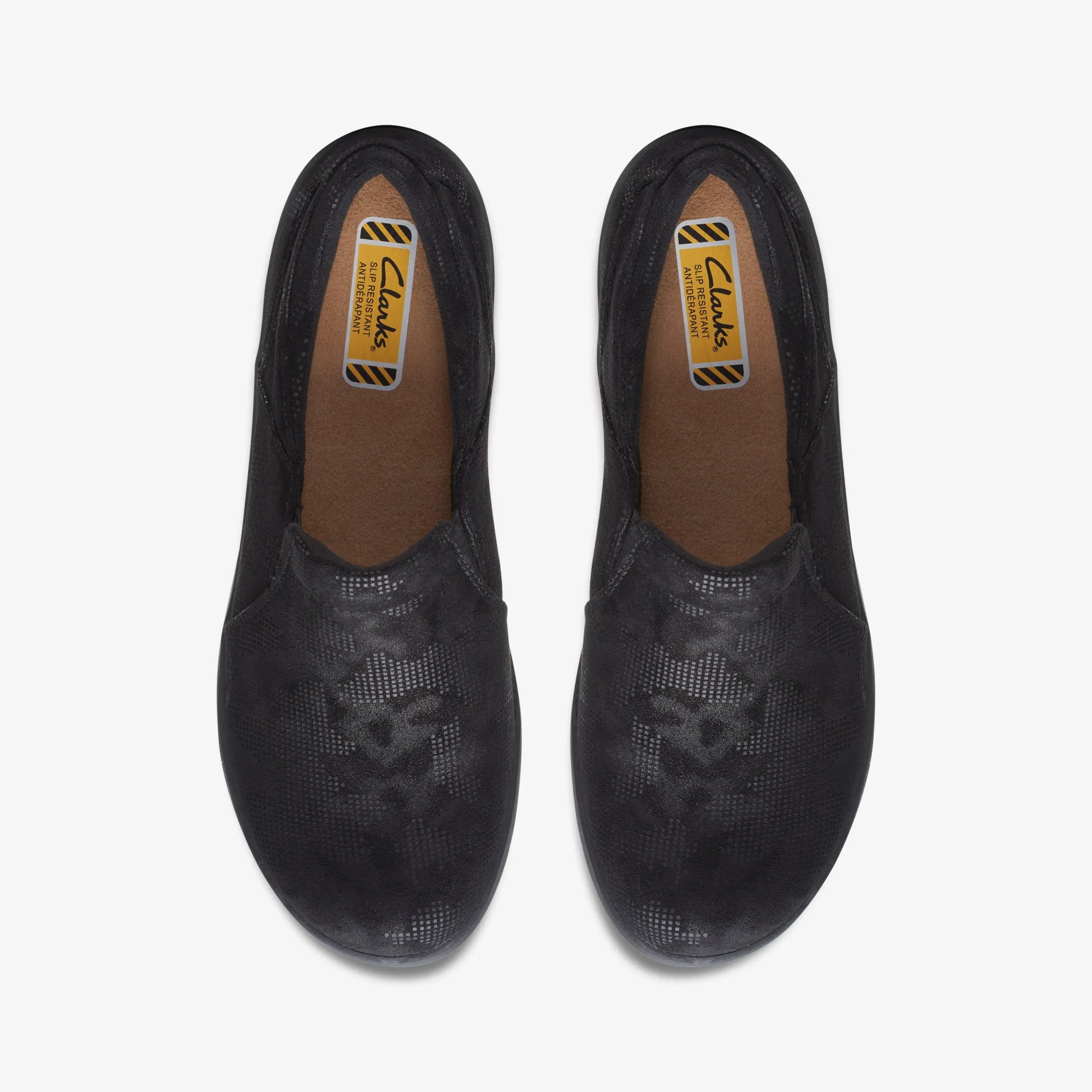 Clarks Talene Pace Black Interest Hot