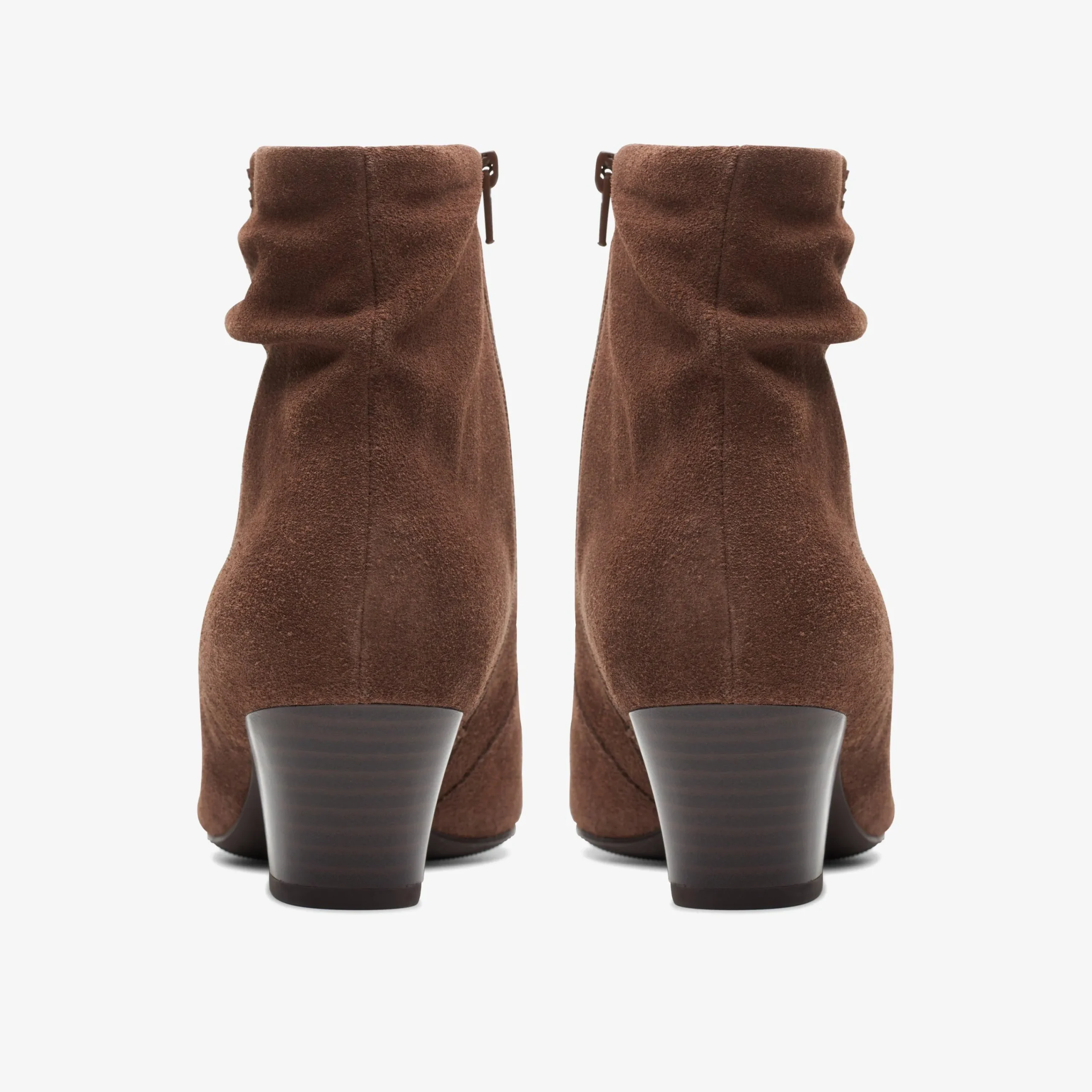 Clarks Teresa Skip Taupe Suede Best