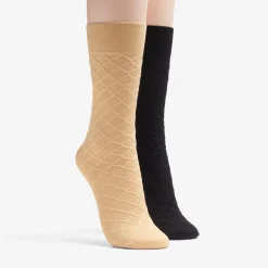 Clarks Textured Trouser Multicolour Store