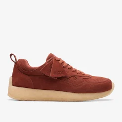 Clarks 8th St Lockhill Burgundy Best