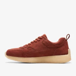 Clarks 8th St Lockhill Burgundy Best