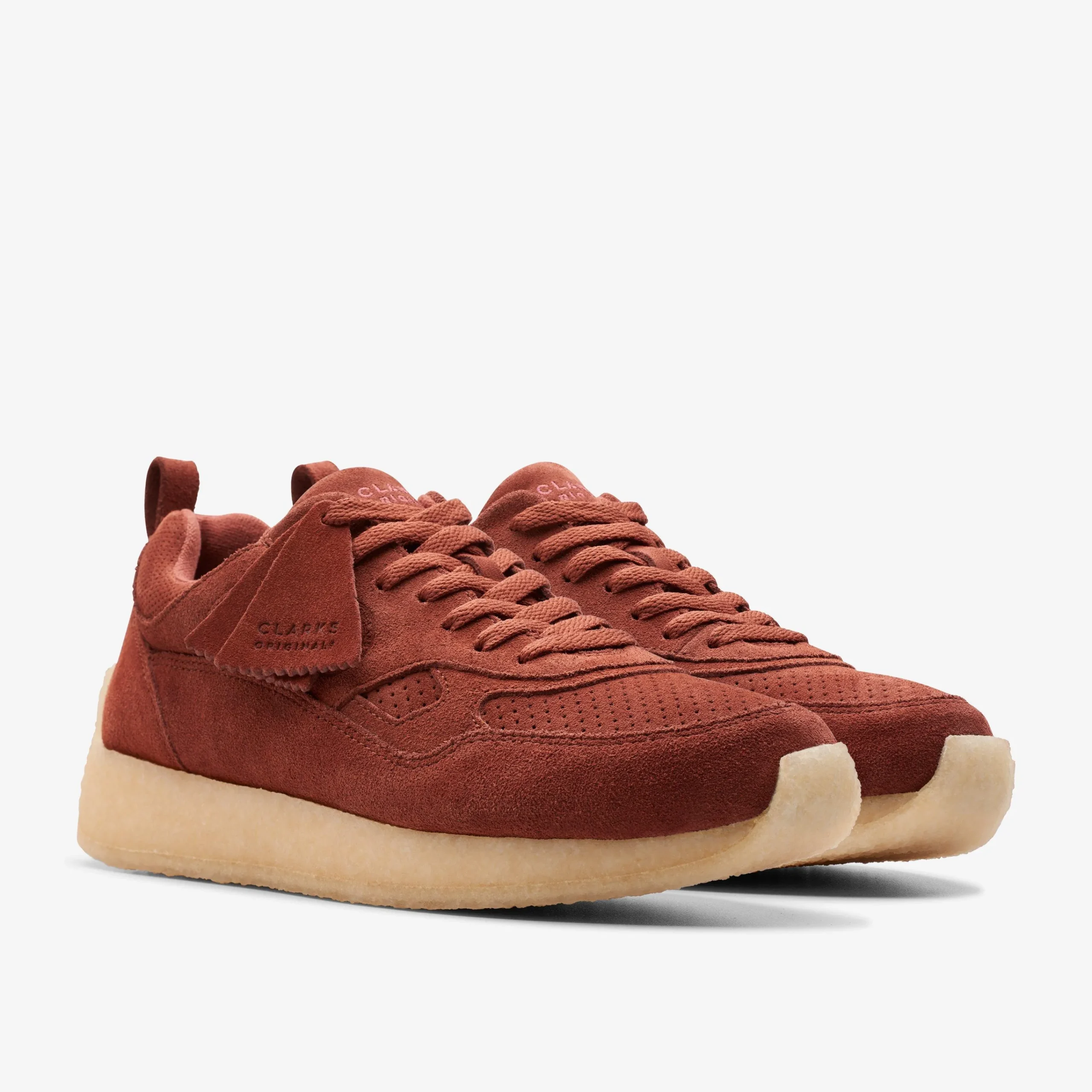 Clarks 8th St Lockhill Burgundy Best