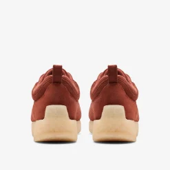 Clarks 8th St Lockhill Burgundy Best