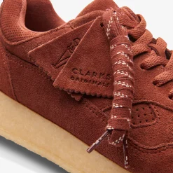 Clarks 8th St Lockhill Burgundy Best