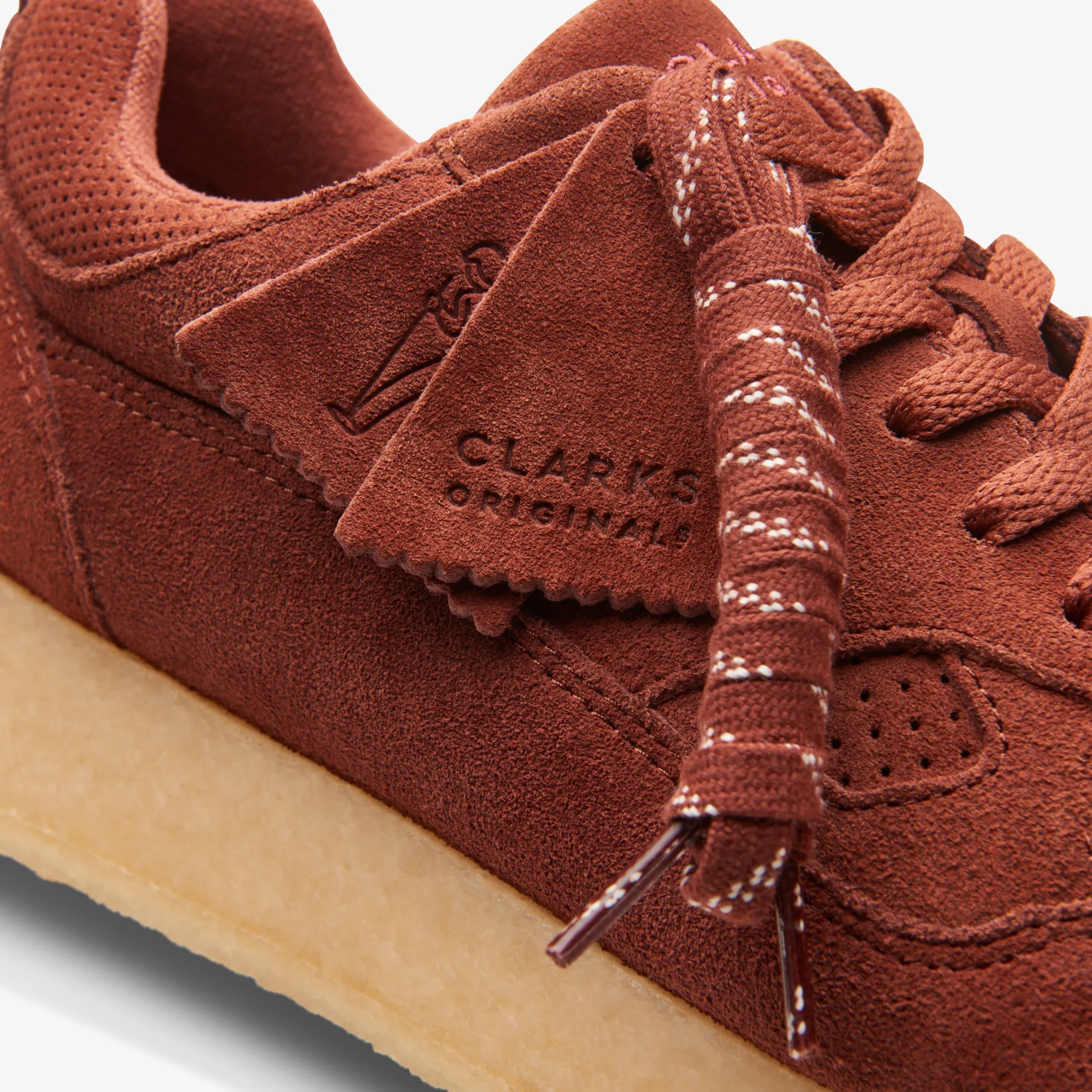 Clarks 8th St Lockhill Burgundy Best