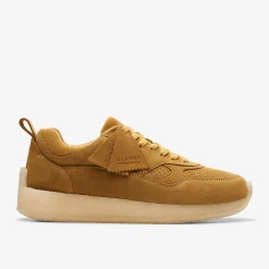 Clarks 8th St Lockhill Tan Fashion
