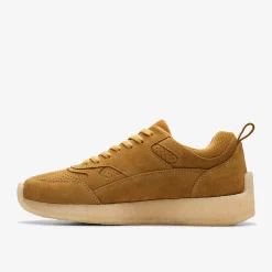 Clarks 8th St Lockhill Tan Fashion