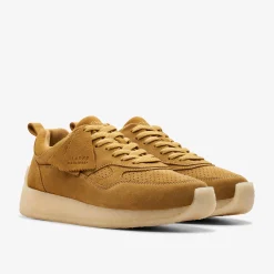Clarks 8th St Lockhill Tan Fashion