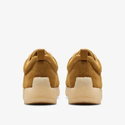 Clarks 8th St Lockhill Tan Fashion