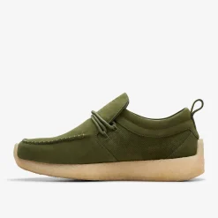 Clarks 8th St Maycliffe Khaki Cheap