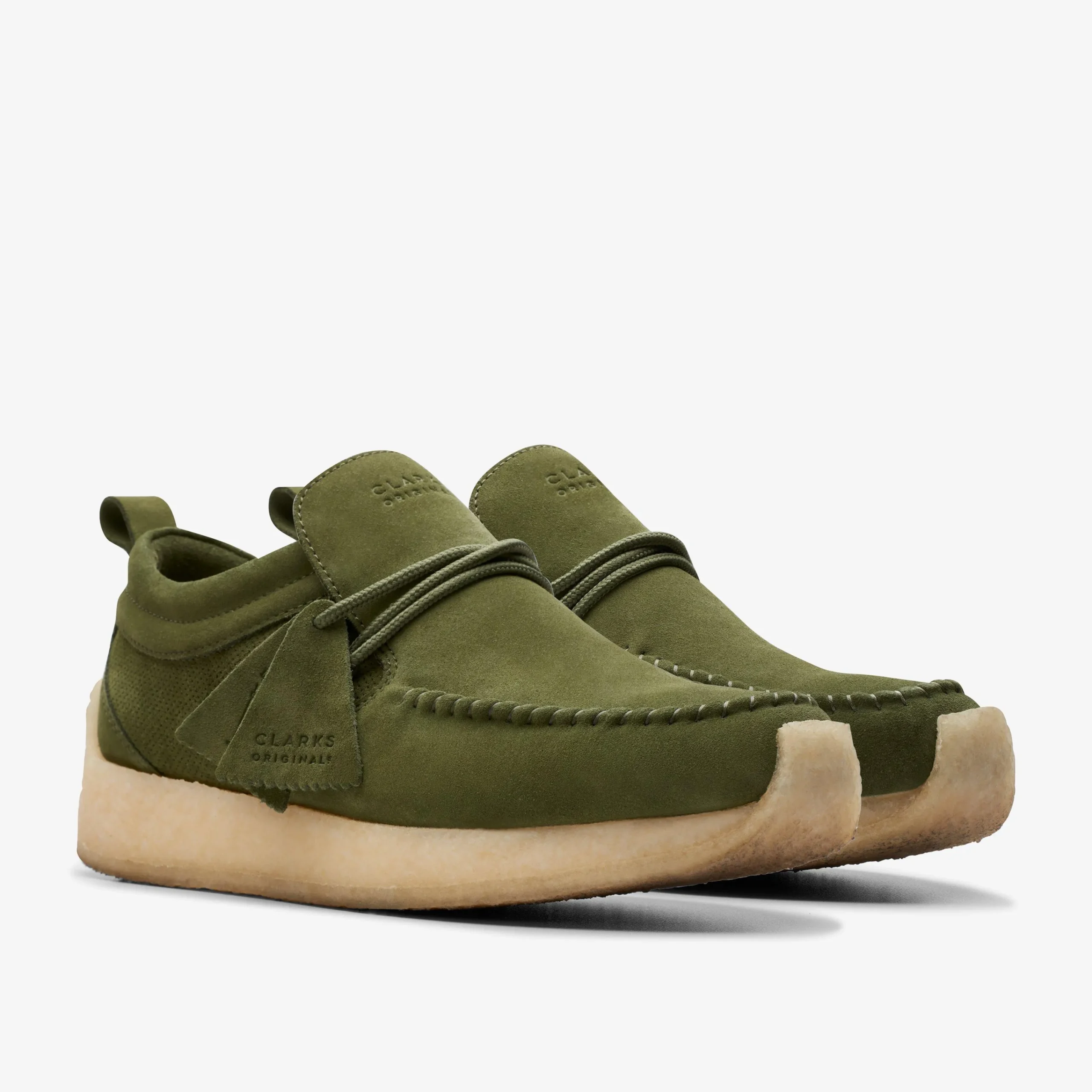 Clarks 8th St Maycliffe Khaki Cheap