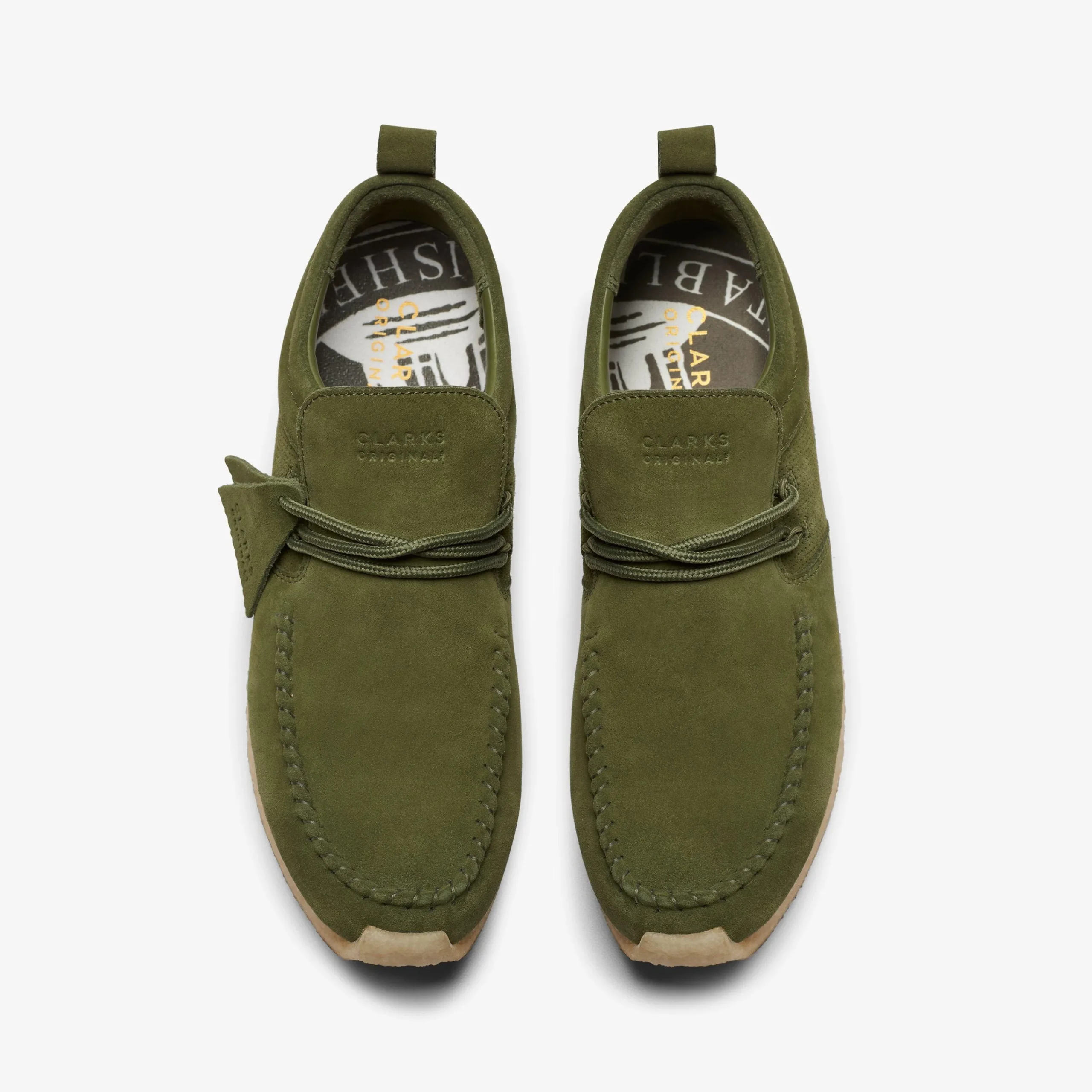Clarks 8th St Maycliffe Khaki Cheap