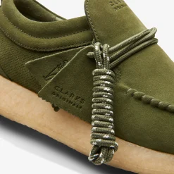 Clarks 8th St Maycliffe Khaki Cheap