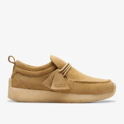 Clarks 8th St Maycliffe Light Sand Hot