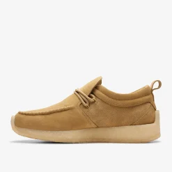 Clarks 8th St Maycliffe Light Sand Hot